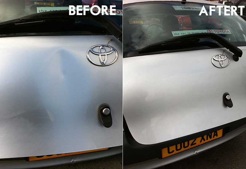 Avoid Car Dent Repair Cost