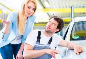 Mobile Paintless Dent Repairs