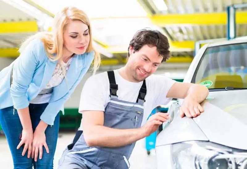 We can come to you Dent Master Bridgend